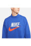 Фото #2 товара Sportswear Trend Turtleneck Erkek Sweatshirt Dm5273-480