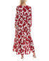 Фото #2 товара Anna Kay Canada Maxi Dress Women's