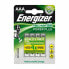 Rechargeable Batteries Energizer AAA-HR03 AAA HR03
