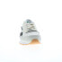 Фото #3 товара Reebok Classic Harman Run Mens Beige Leather Lifestyle Sneakers Shoes