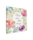 Beth Grove Springtime Bloom VI Canvas Art - 19.5" x 26"