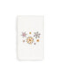 Фото #3 товара Christmas Snowfall 100% Turkish Cotton Hand Towel