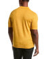 Theory Goris Linen-Blend Polo Shirt Men's