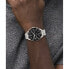 Фото #3 товара Мужские часы Tommy Hilfiger 1674788 Чёрный Серебристый