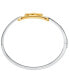 Фото #2 товара Браслет Michael Kors Empire Link Bangle