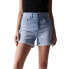 SALSA JEANS Glamour Bleach shorts