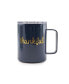 16 oz "Thankful" Insulated Coffee Mugs Set, 2 Piece