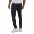 Фото #5 товара Спортивные штаны для взрослых Adidas Essentials Single Jersey Tapered Синий Мужской