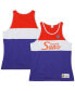 Фото #1 товара Men's Purple Phoenix Suns Special Script Tank Top