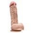 Realistic Dildo Blush Dr Skin PVC Ø 4,9 cm