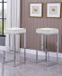 Фото #3 товара Dorrington Backless Bar Stool, Set of 2