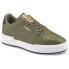 Фото #3 товара Puma Ca Pro Tumble Core Lace Up Mens Green Sneakers Casual Shoes 39345304