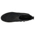 Фото #4 товара TOMS Jamie Slip On Platform Womens Black Sneakers Casual Shoes 10016150T