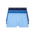 Фото #1 товара Calvin Klein 297553 Men's Classics 3-Pack Knit Boxer Underwear Size M