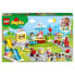 Детский конструктор LEGO 10956 Duplo - Amusement Park