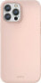Uniq Etui UNIQ Lino Apple iPhone 13 Pro Max różowy/blush pink