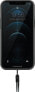 Фото #4 товара Чехол для смартфона Uniq Heldro iPhone 12 mini 5,4" черный/полуночно-черный с антибактериальным эффектом