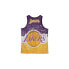 Mitchell & Ness Nba LA Lakers Tank Top