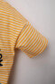 Erkek Bebek Köpek Balığı Baskılı Kısa Kollu Tişört C9363A524SM