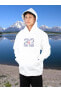 Фото #4 товара Jordan Sport Dna Men's Fleece Sweatshirt Hoodie-dj0218-100(BİR BEDEN KÜÇÜK ALMANIZI ÖNERİYORUZ)