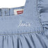 LEVI´S ® KIDS Flutter Denim Dress