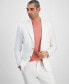 Фото #1 товара Men's Luca Slim Fit Blazer, Created for Macy's