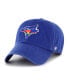 Фото #1 товара Men's Royal Toronto Blue Jays Team Pride Clean Up Adjustable Hat