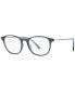 ფოტო #1 პროდუქტის Men's Phantos Eyeglasses, SH306049-O