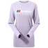 Фото #4 товара BERGHAUS Boyfriend Big Classic Logo long sleeve T-shirt