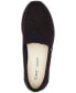 Women's Alpargata Canvas Slip On Platform Flats