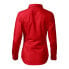 Фото #1 товара Malfini Style LS W MLI-22907 red shirt
