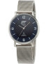 Фото #1 товара ETT ELS-11409-81M ladies solar radio controlled watch 36mm 5ATM