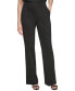 Фото #1 товара Брюки женские Calvin Klein Широкие брюки с швами впереди