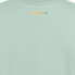 New Balance Men's Linear T-Shirt Green Size XS