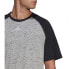 ფოტო #7 პროდუქტის ADIDAS Melange short sleeve T-shirt