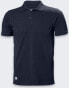 Фото #1 товара Helly Hansen T-shirt HELLY HANSEN Manchester Polo, blue 2XL