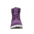 Lugz Mantle HI WMANTLHD-5116 Womens Purple Canvas Casual Dress Boots