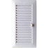 Фото #2 товара FEPRE Adjustable Recessed Ventilation Grille 13.3x26 cm