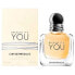 Фото #4 товара Женская парфюмерия Because It´s You Armani Because It´s You EDP EDP 50 ml