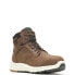 Фото #4 товара Wolverine Shiftplus LX 6" W200062 Mens Brown Leather Lace Up Work Boots