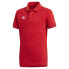 Фото #2 товара ADIDAS Tiro 17 short sleeve polo