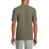 ფოტო #14 პროდუქტის Men's Waffle Short Sleeve Pajama Henley