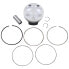 Фото #2 товара WOSSNER Yamaha YZF/WR250F 76 96 8559DA Piston Kit