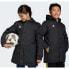 Фото #3 товара Jacket adidas Entrada 22 Stadium Jr IB6078