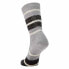 SMARTWOOL Everyday Striped Cable Crew socks