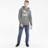 Фото #3 товара [530084-03] Mens Puma Classics Logo Hoodie