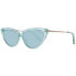 Фото #1 товара Emilio Pucci Sonnenbrille EP0148 87N 56 Damen Türkis