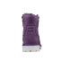 Фото #6 товара Lugz Mantle HI WMANTLHD-5116 Womens Purple Canvas Casual Dress Boots