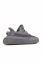 Yeezy Boost 350 V2 'Steel Grey' Sneaker Günlük Gri Sneaker