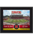 Maryland Terrapins 10.5" x 13" Sublimated Team Plaque